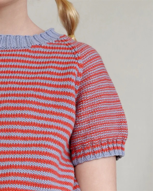 ANHOLT T-SHIRT fra Kit Couture